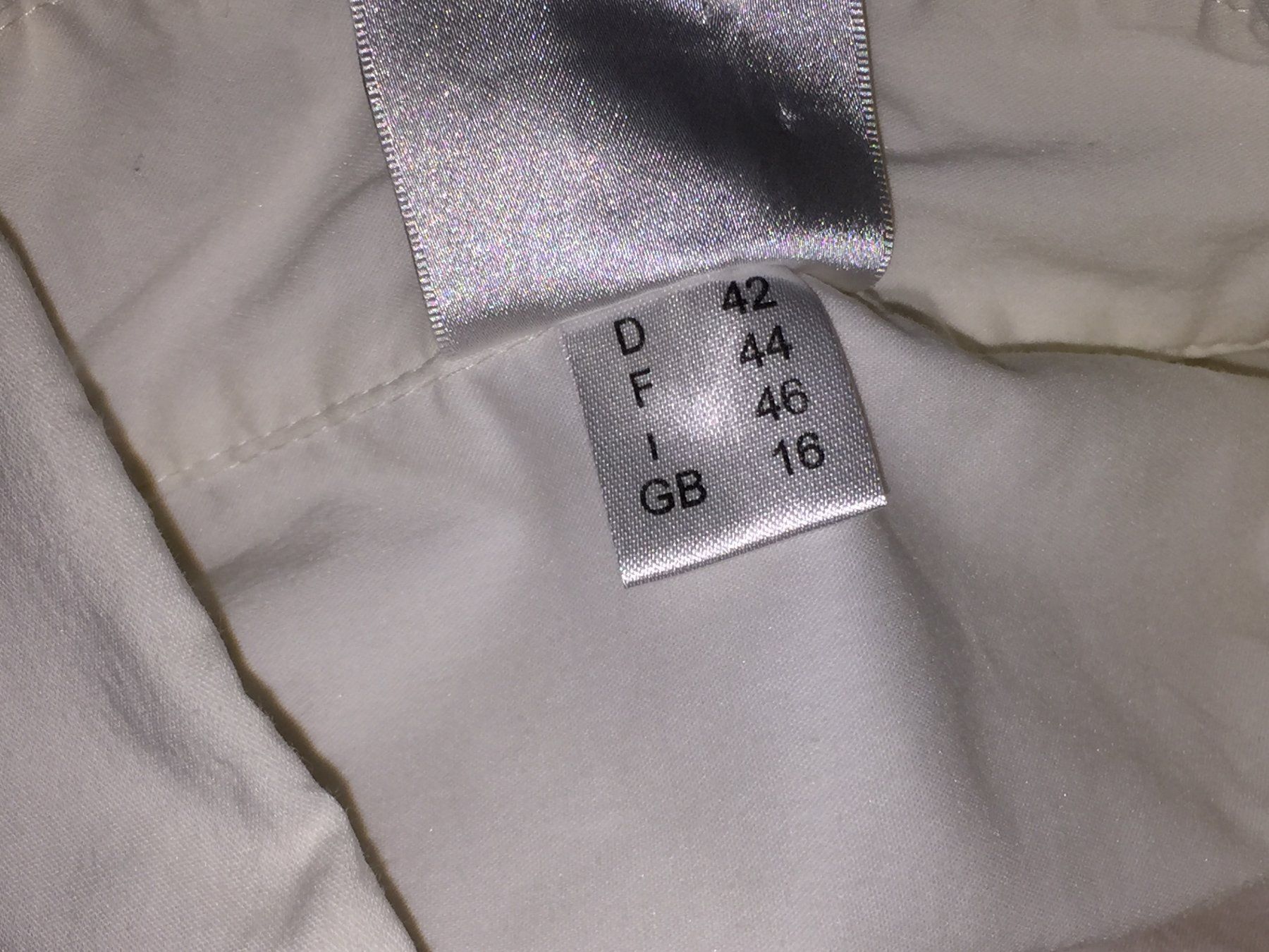 Madeleine Camicette: MADELEINE Blouse/Bluse       Taille/Grosse 42 – Usato da Cossonay-ville venduto da Super-Price-Quality 8