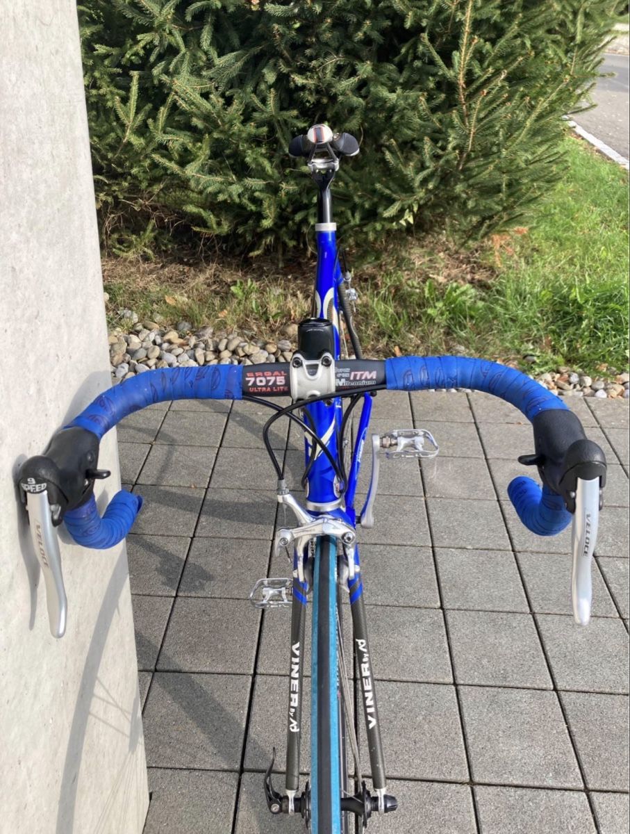 Vélos: Grossartiges Rennvelo - Viner Evolution – D'occasion à Meggen par HepiPepi 4