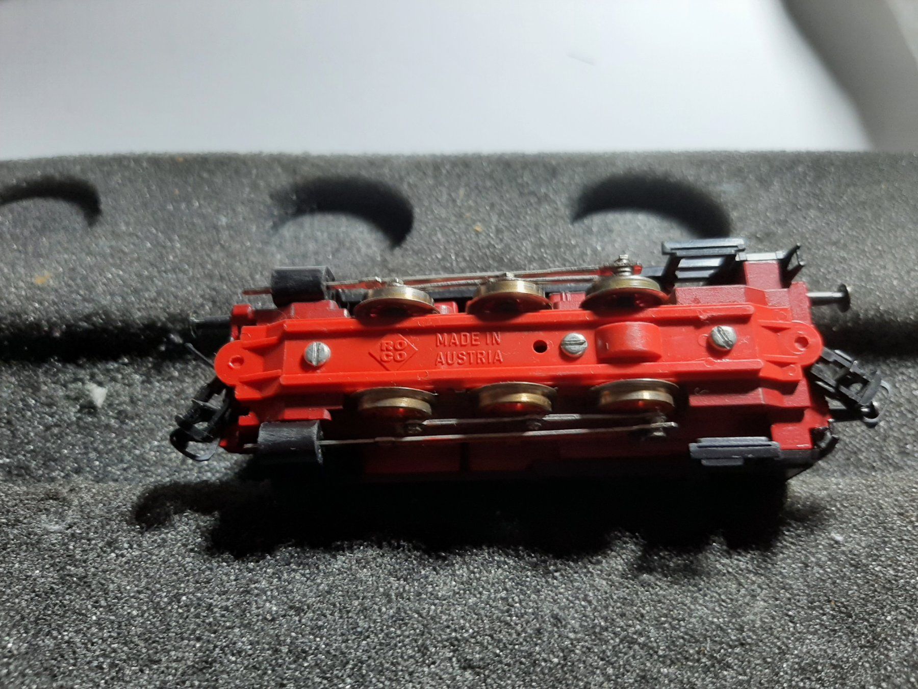 Roco Trains électriques: ROCO 80028 – D'occasion à Avully par RIVALIS 3