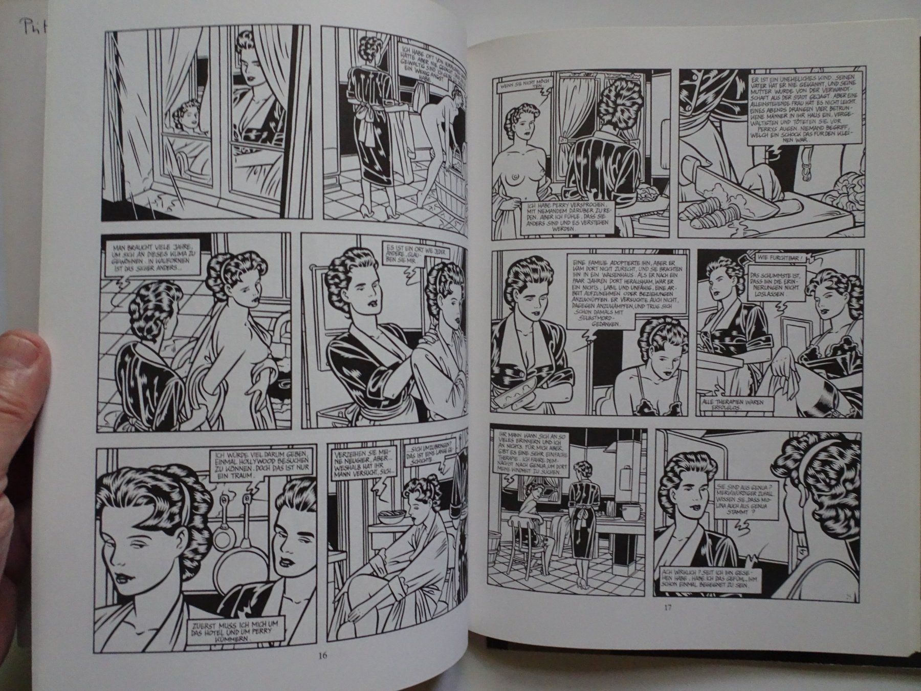 Fumetti: Stella Norris 2 Comics , Carlsen Verlag – Usato da Schönenwerd venduto da schnitzunddrunter 4
