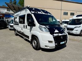 Fiat Ducato - Adria 4Twin Spezial Kompakt Edition