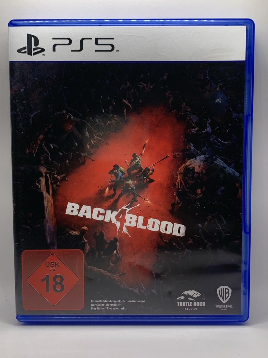 Sony Giochi: Back 4 Blood - PS5  – Usato da Ostermundigen venduto da RG-Collector