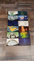 Lot de 12 ETB pokemon vides (FR)