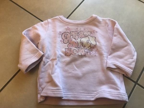 Benetton Maglioni & Felpe: Benetton Baby Mädchen Pullover 74 – Usato da Bergdietikon venduto da antovale