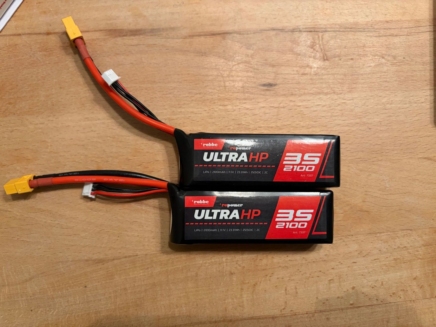 Telecomando: Master GigaProp 4 + 2x   3s 2100mAh Akku – Usato da Zürich venduto da and_f2zx 3