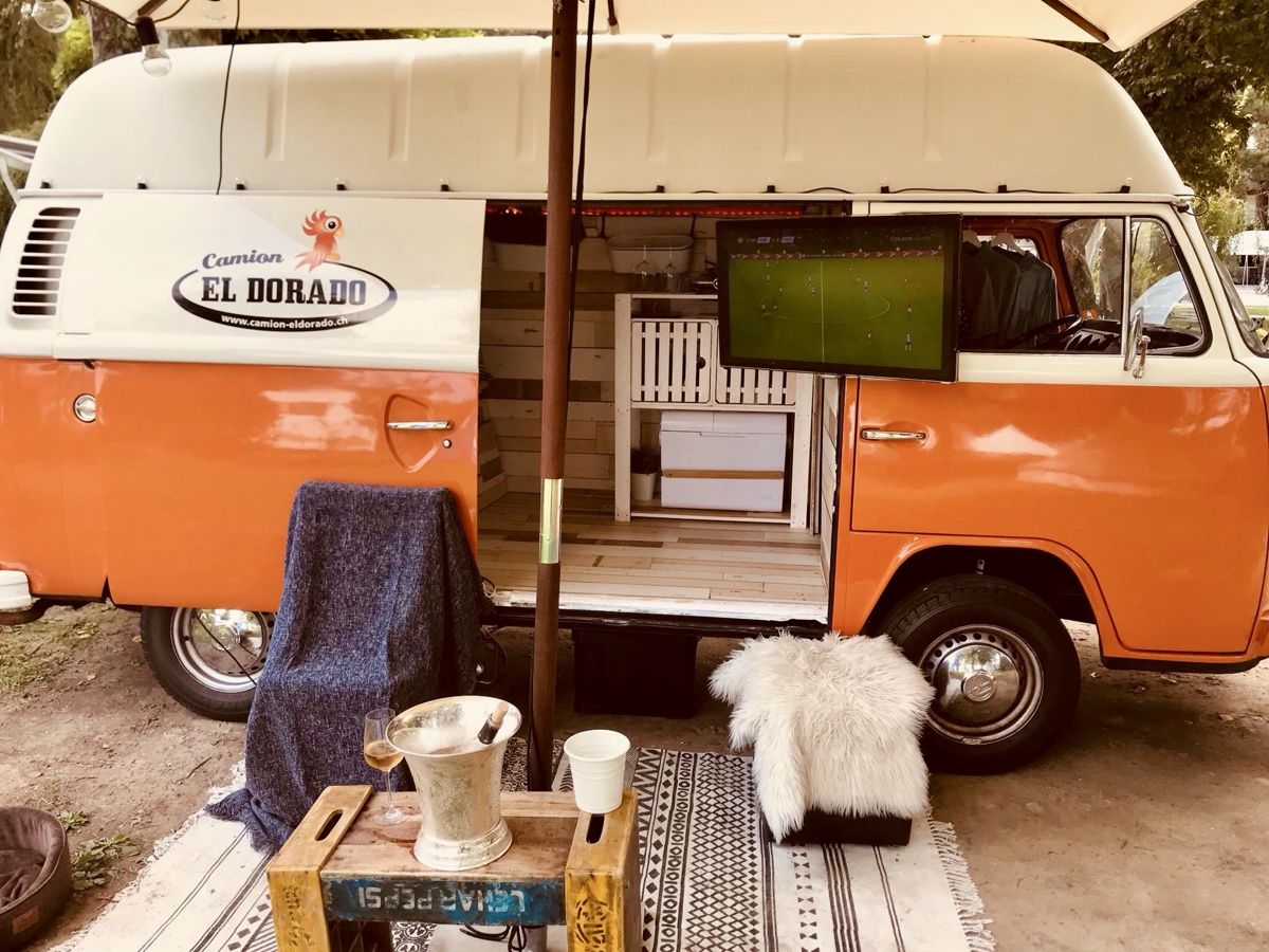 VW Autos: VW Bus T2 – Gebraucht aus Zürich von seeside8008 2