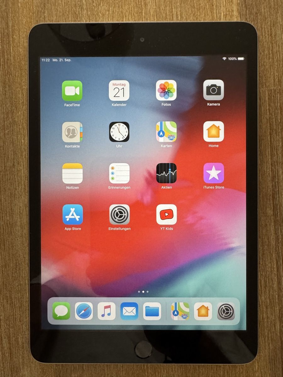 Apple Tablet PC: Apple IPad Mini 3 64 GB – Usato da Oberhasli venduto da Der_Mario 1