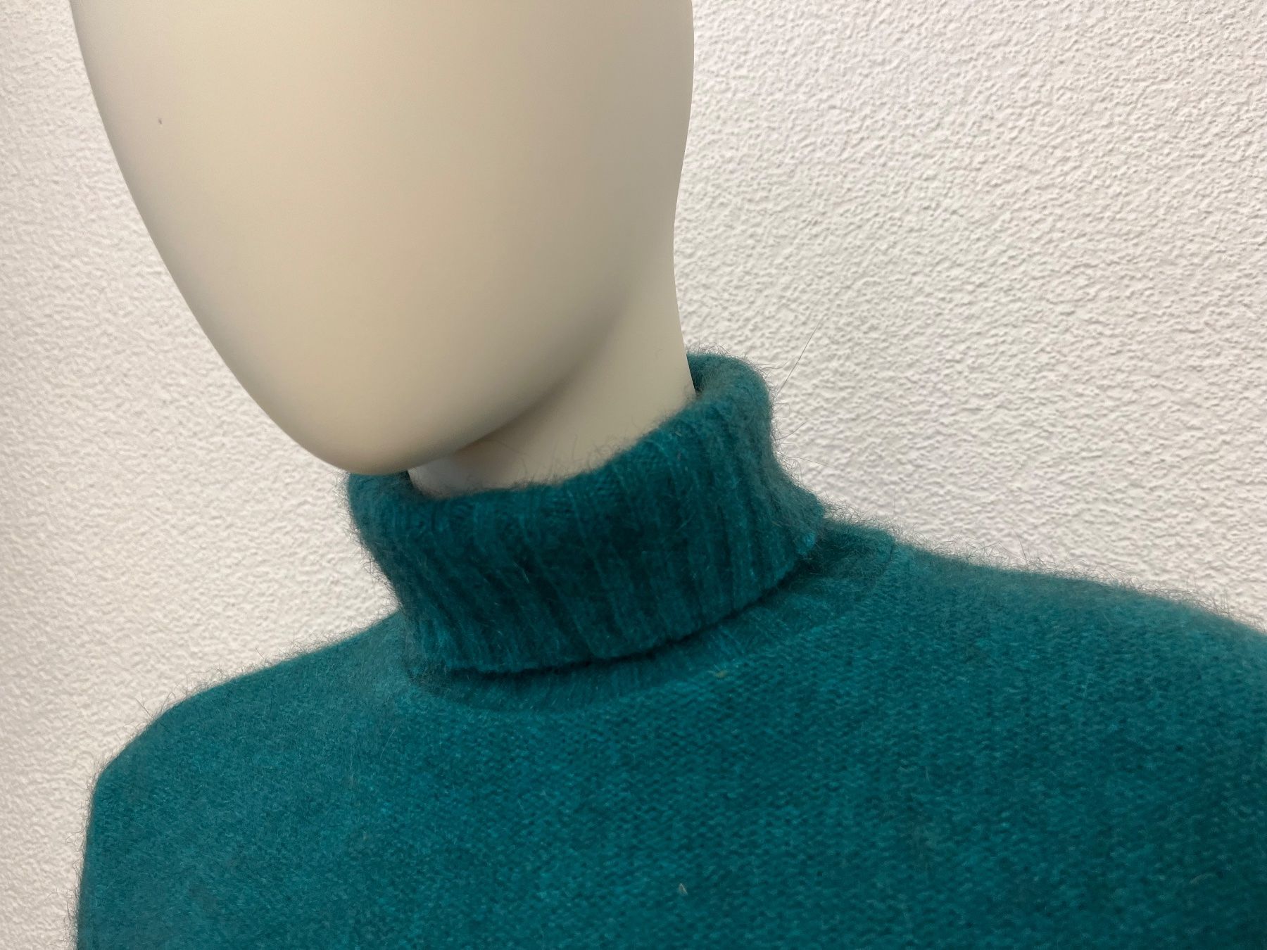 Maglioni & Felpe: Possum Rollkragenpullover petrol M – Nuovo e nell'imballaggio originale da Zollikofen venduto da marys-choice 2