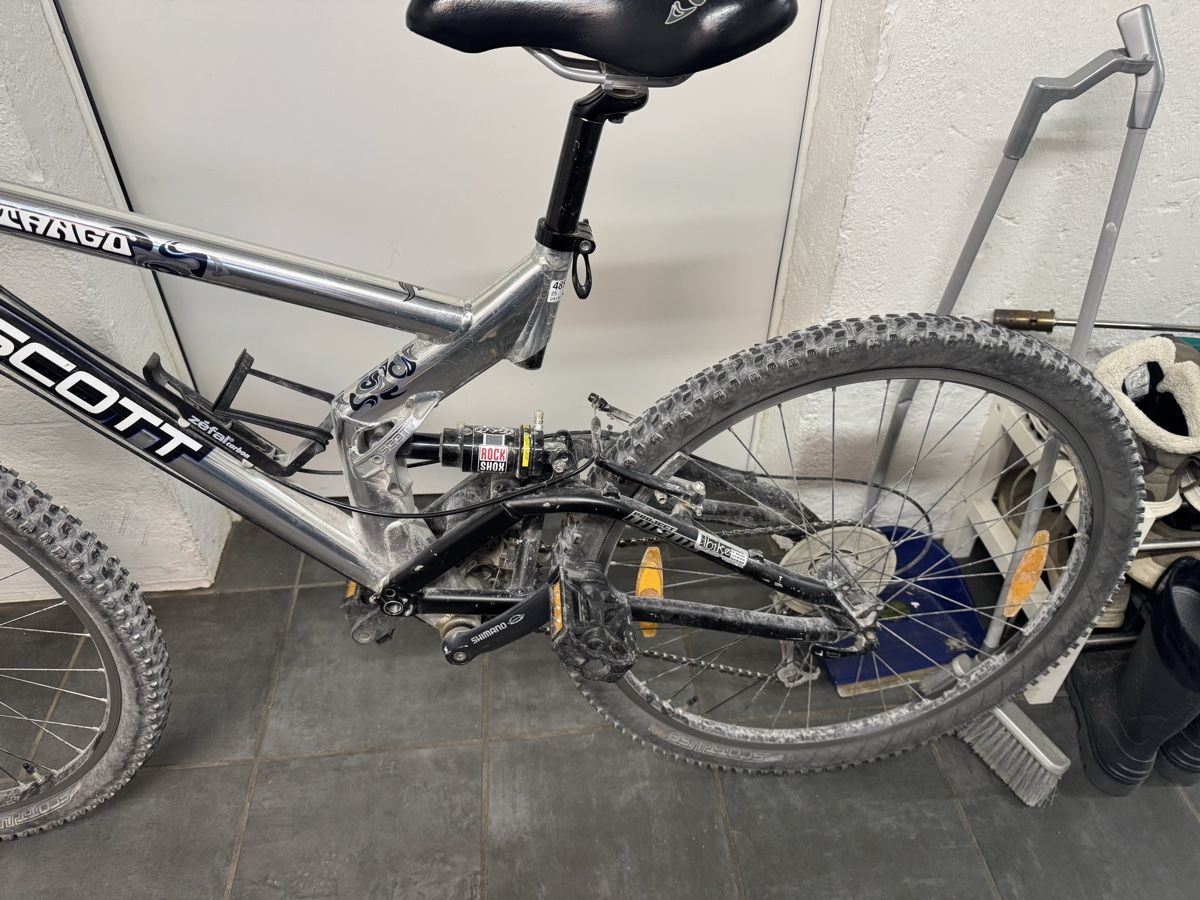 Scott Velos: Mountainbike Scott Tango – Gebraucht aus Wädenswil von src231995 2