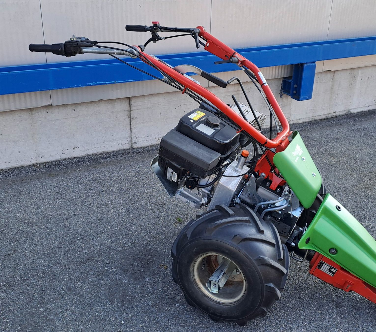 Rapid Alle Maschinen: Rapid Swiss – Gebraucht aus Flums von BartholetFlumsAG 1