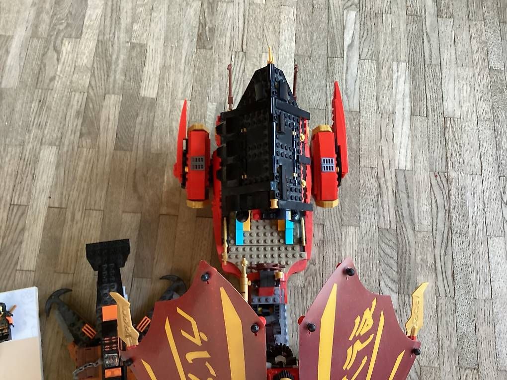 Jouets: Lego Ninjago Flugsegler – D'occasion à kriens par inf_9fnc 1