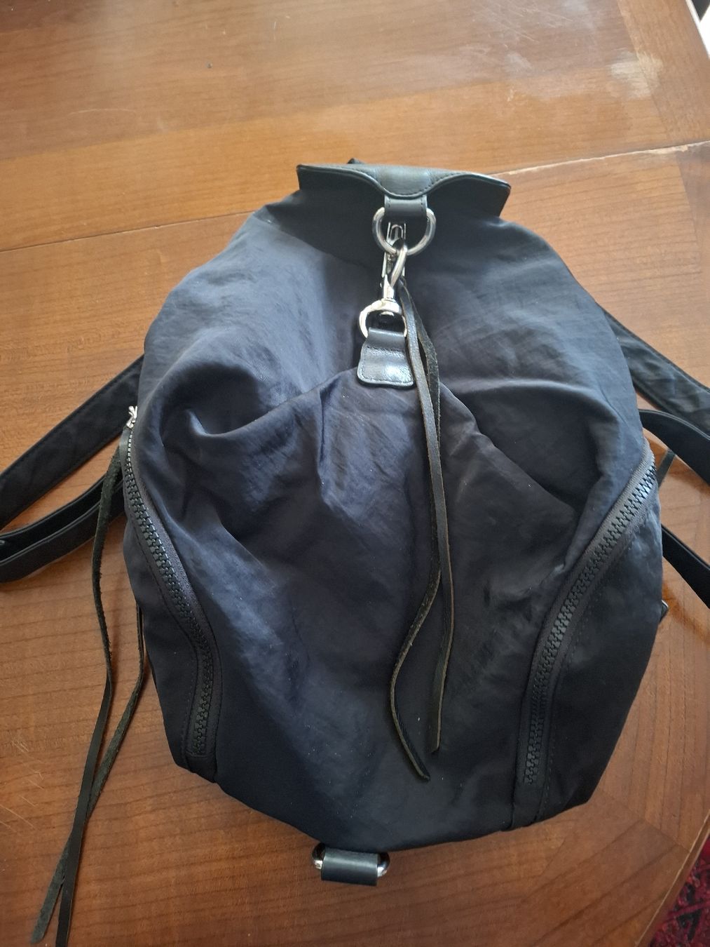Zaini: Zaino nero Rebecca Minkoff – Usato da Viganello venduto da sor_dcq8 1