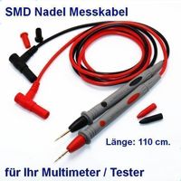 Nadelspitzen Piercing Prüfspitzen Messkabel Multimeter
