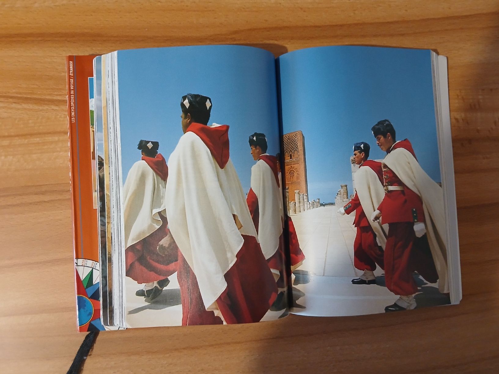 Libri: 2 guides du Maroc – Usato da Le Sentier venduto da arc_2thy 4