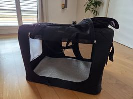 Transportbox für Katze und Hund