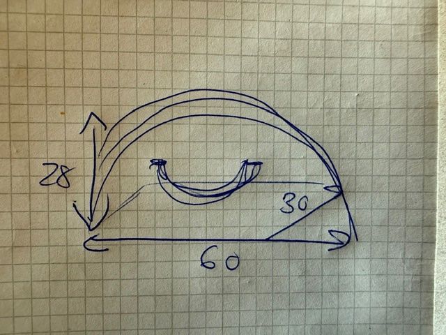 Sacs: Sac cuir 100% – Neuf (Voir description) à Enges par cordec 3