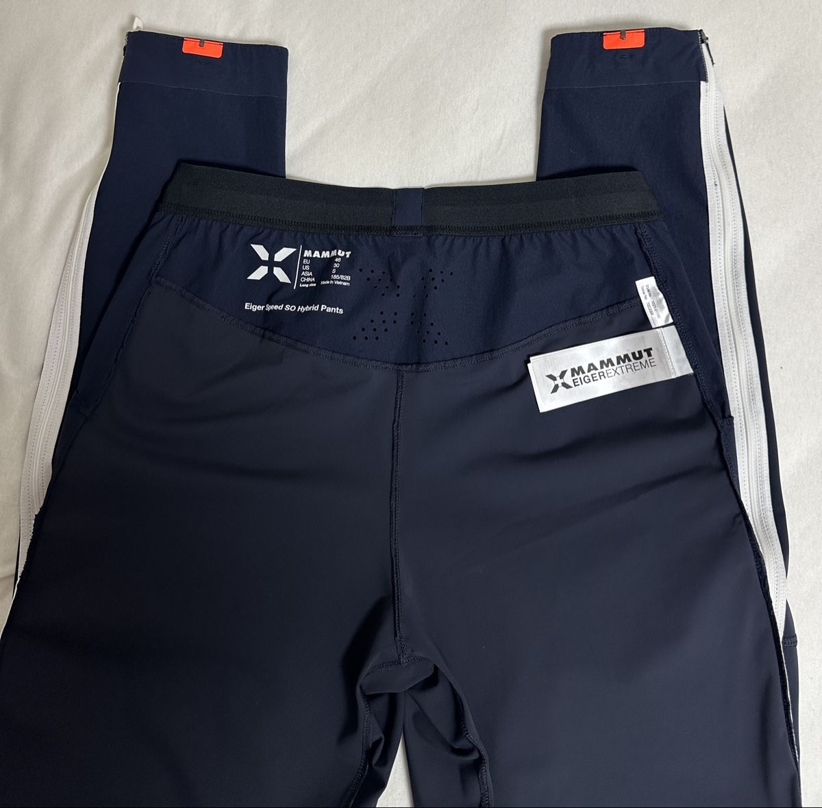 Mammut Pantaloni: Mammut Eiger Hose G M – Nuovo e nell'imballaggio originale da Maienfeld venduto da tobeyl2020 7