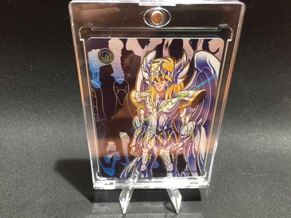 Saint Seiya Kayou 2 – Présentoir 18 Boosters Chinois Officiels + Protection Expédition Heartforcards – Édition Limitée !