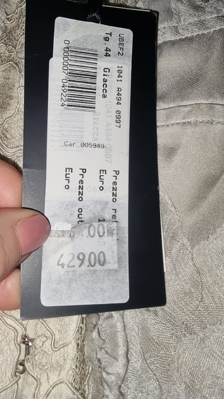Blusen: Wunderschöne John Richmond Bluse mit Etikett, Neu – Neu und originalverpackt aus Wigoltingen von Zuckerfee84 4