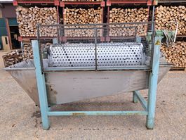Gemüse Waschmaschine mit Elektromotor
