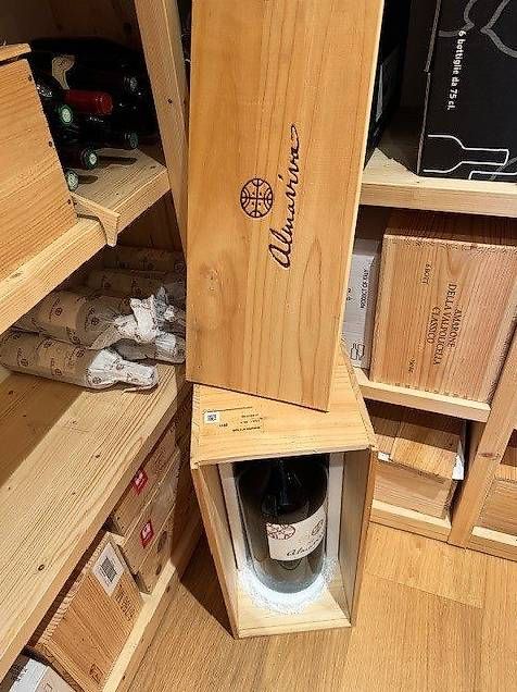 Vins: Almaviva 2011 6 litri – D'occasion à Porza par Marti24 1