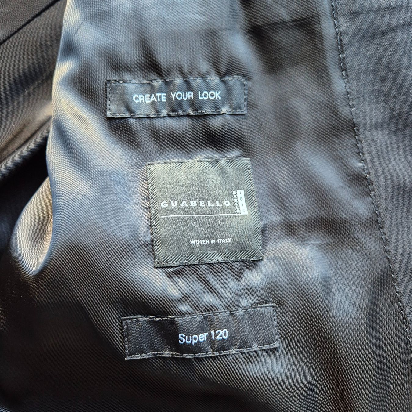 Hugo Boss Giacche: ORIGINAL BOSS Sakko GR.56 – Usato da Füllinsdorf venduto da Maric0 5