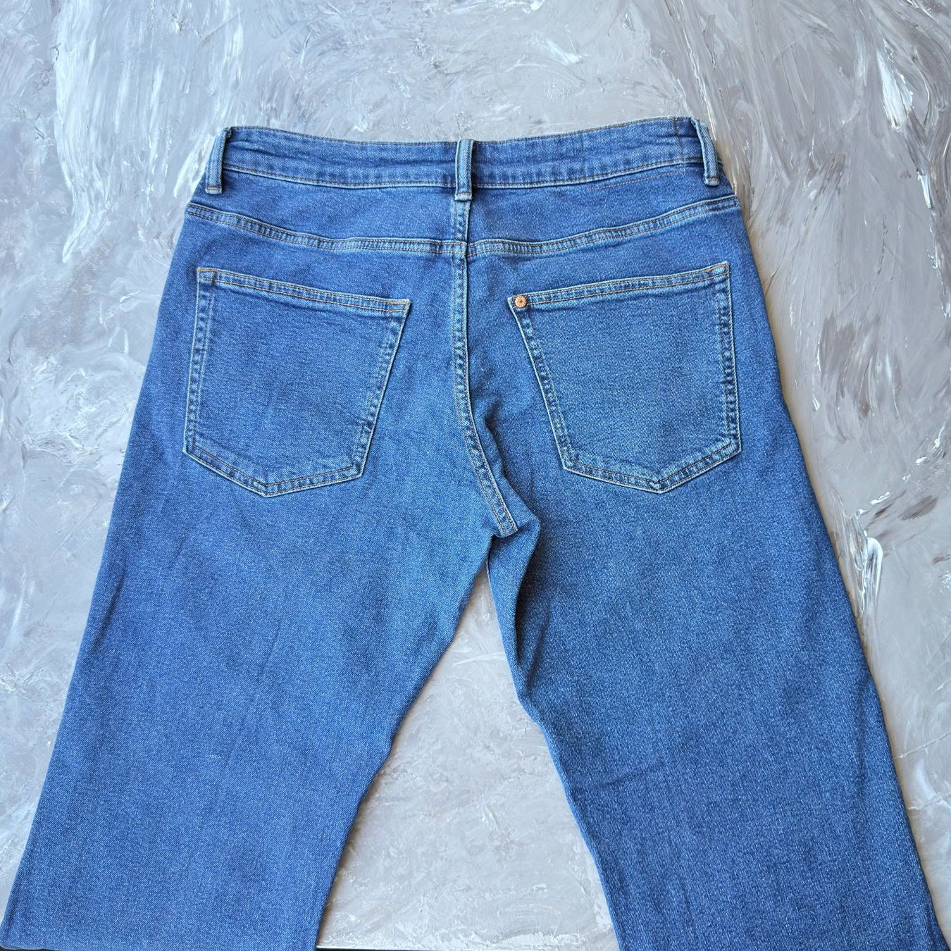 H&M Jeans: 2 jeans homme en coton, 31/ 32 – Usato da Thônex venduto da Suisse.Shopping 4