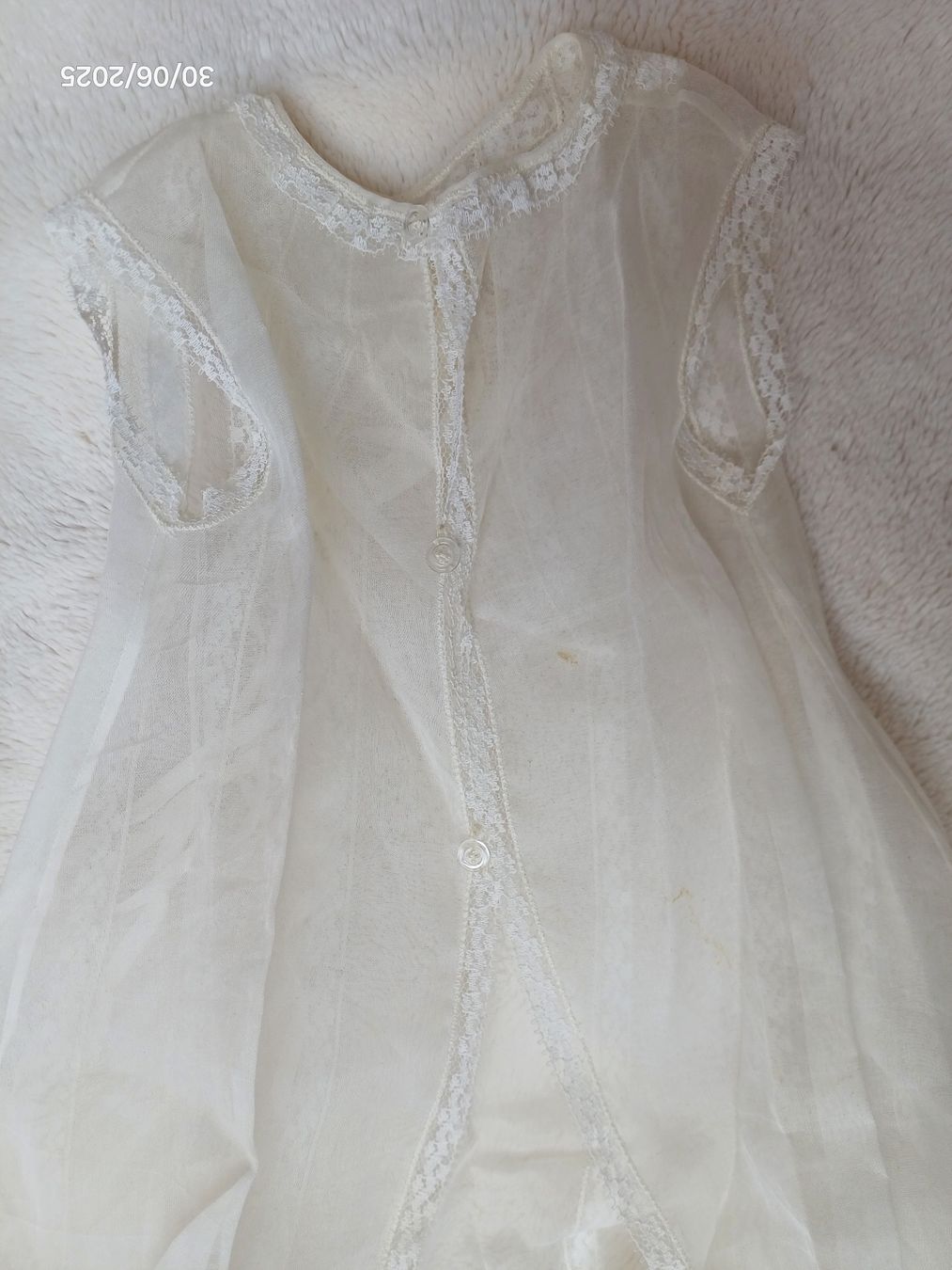 Vestiti & Gonne: Taufkleid - Made in Spain – Usato da Würenlos venduto da Abracadabra26 2
