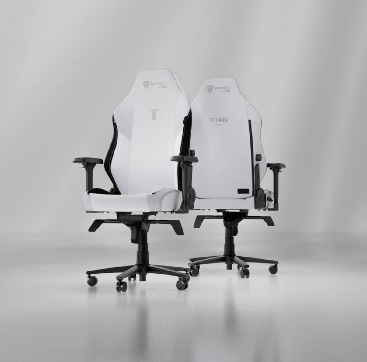 Secretlab Stühle: Secretlab TITAN Evo - Regular - Arctic White – Neu (gemäss Beschreibung) aus Burgdorf von Avinsic