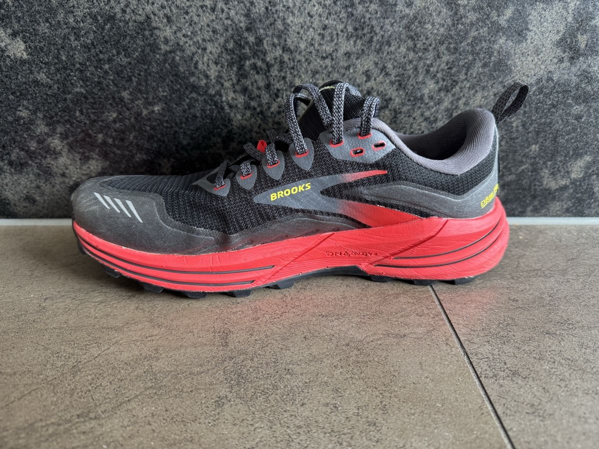 Brooks Chaussures hommes: Brooks Cascadia  – Neuf (Voir description) à Corpataux par seniz 4