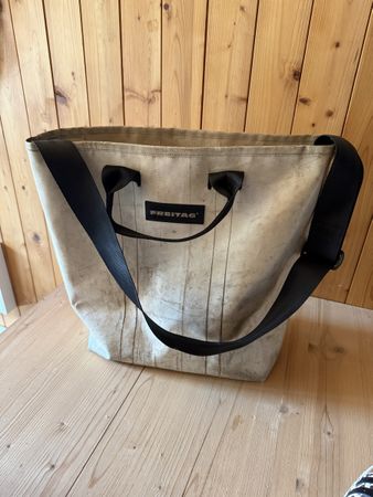 Freitag Tasche, Laptoptasche, Weekender – sommerlich, top Zu