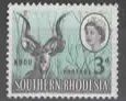 Alle Briefmarken: SOUTHERN RHODESIA    (20 – Gebraucht aus Ruggell von Masescha