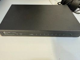 Commutateur TP-Link 8 ports Gigabit Smart TL-SG2008 comme...
