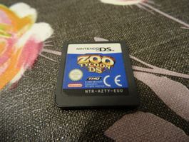 Zoo Tycoon DS
