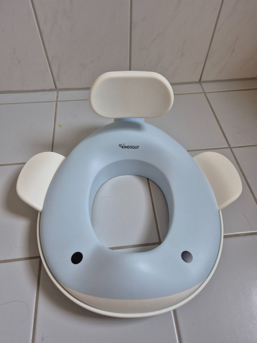 WC: WC Lern-Sitzring Wal Kindsgut – D'occasion à Stäfa par unn_dj8d 2