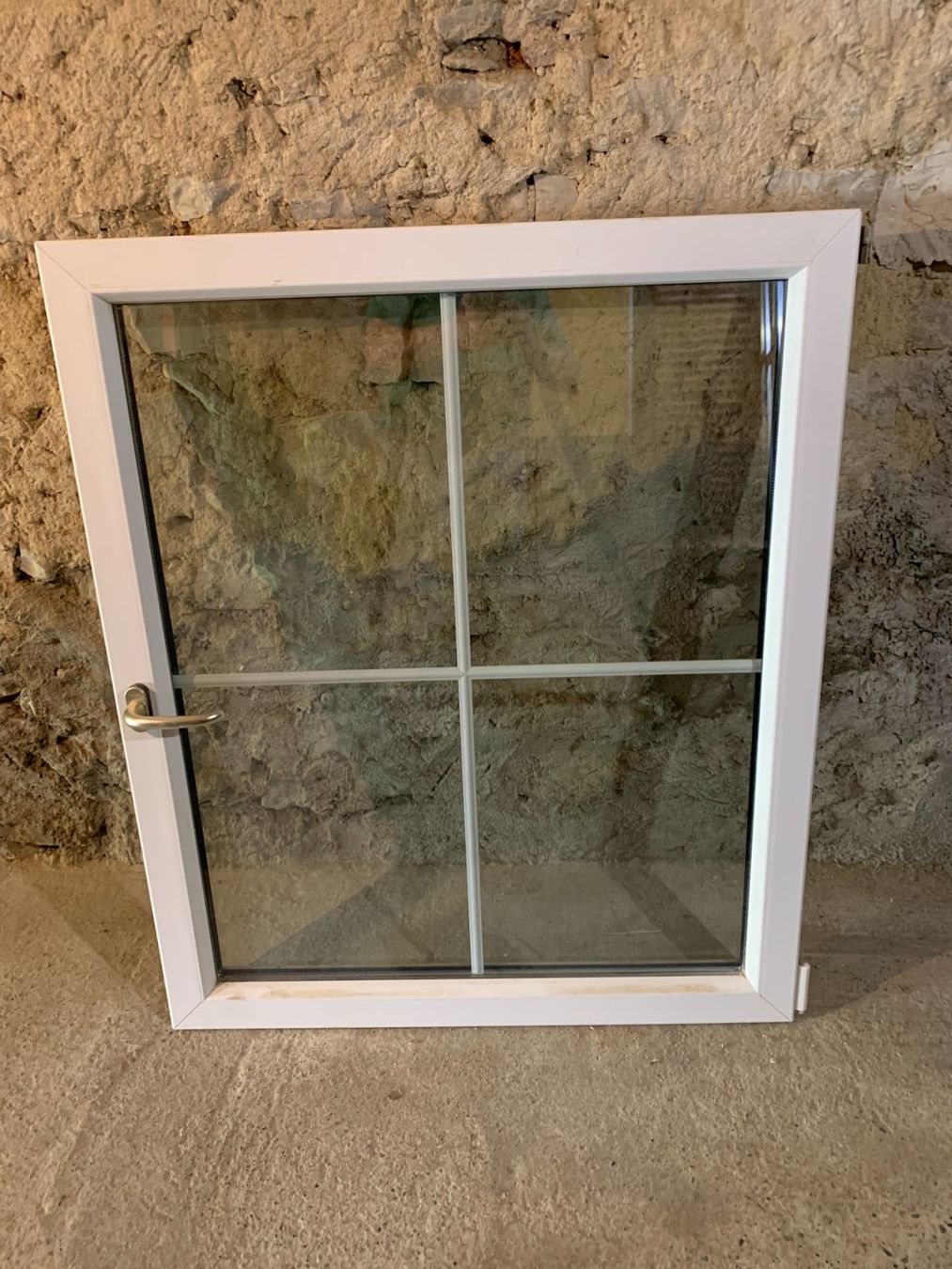 Finestre: Kunststofffenster B98.5 H122cm – Usato da Densbüren venduto da bonifazio 3