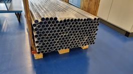 Aluminium Rohre (Rundrohre) 2Meter 38/34x2.0