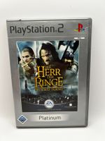 Der Herr der Ringe, die zwei Türme (Deutsch) - Playstation 2
