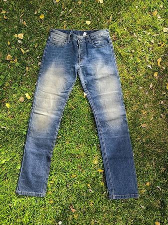 ROKKERTECH Slim Motorradjeans W32/L34  Art. 1060