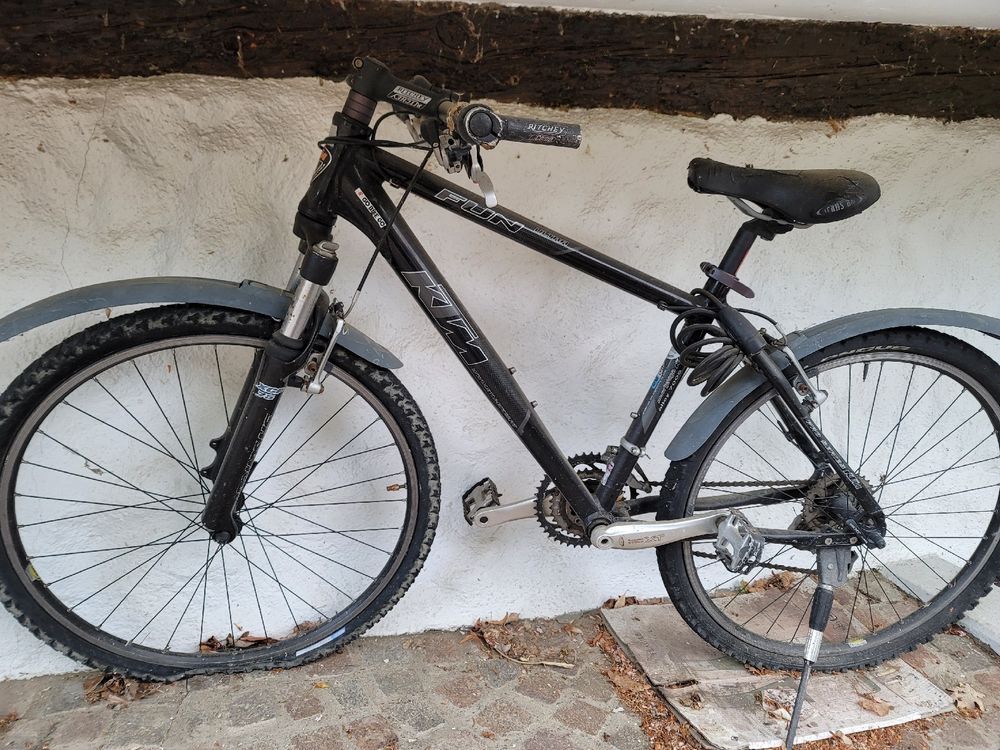 KTM Velo (Defekt) in Wil ZH für CHF 4 – nur Abholung auf Ricardo kaufen