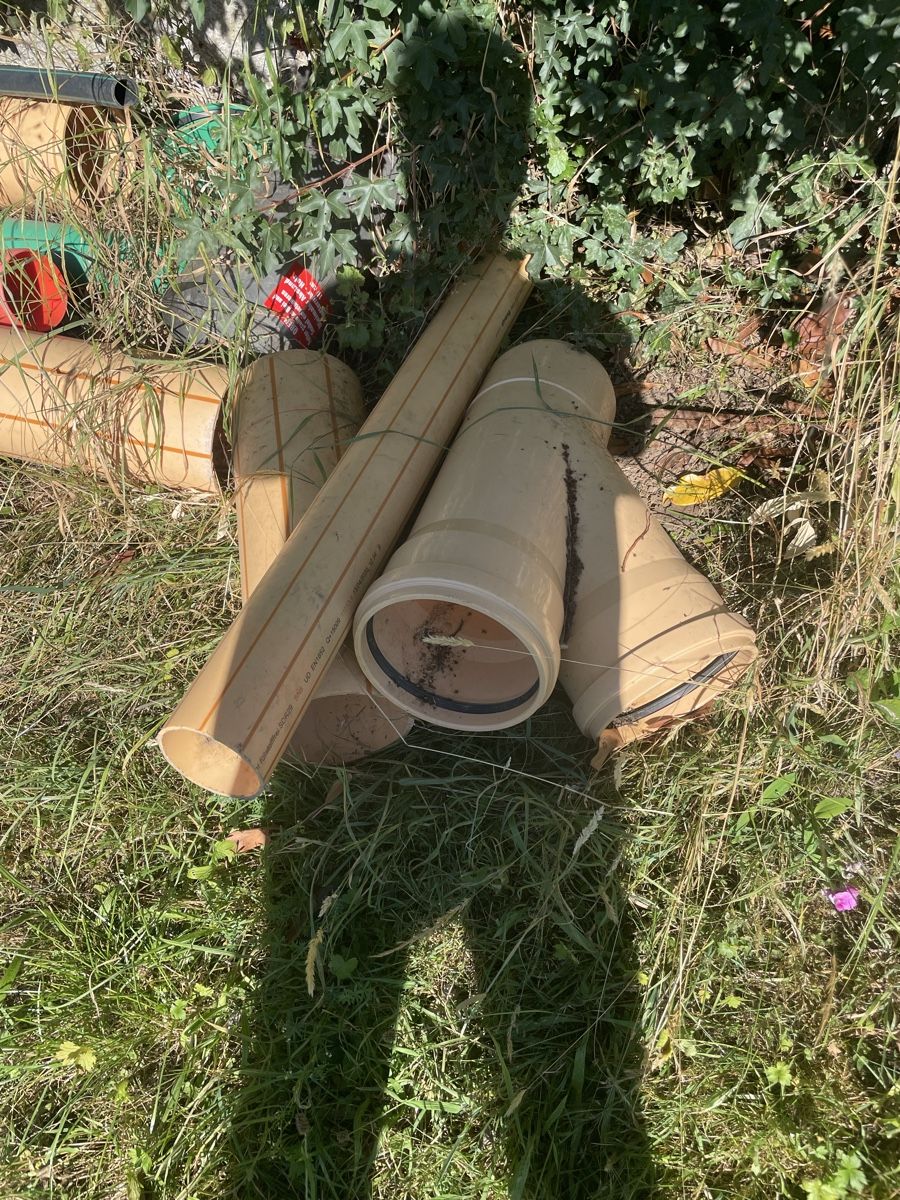 Rohre & Schläuche: Kanal rohr – Gebraucht aus Niederbipp von Baca3 3