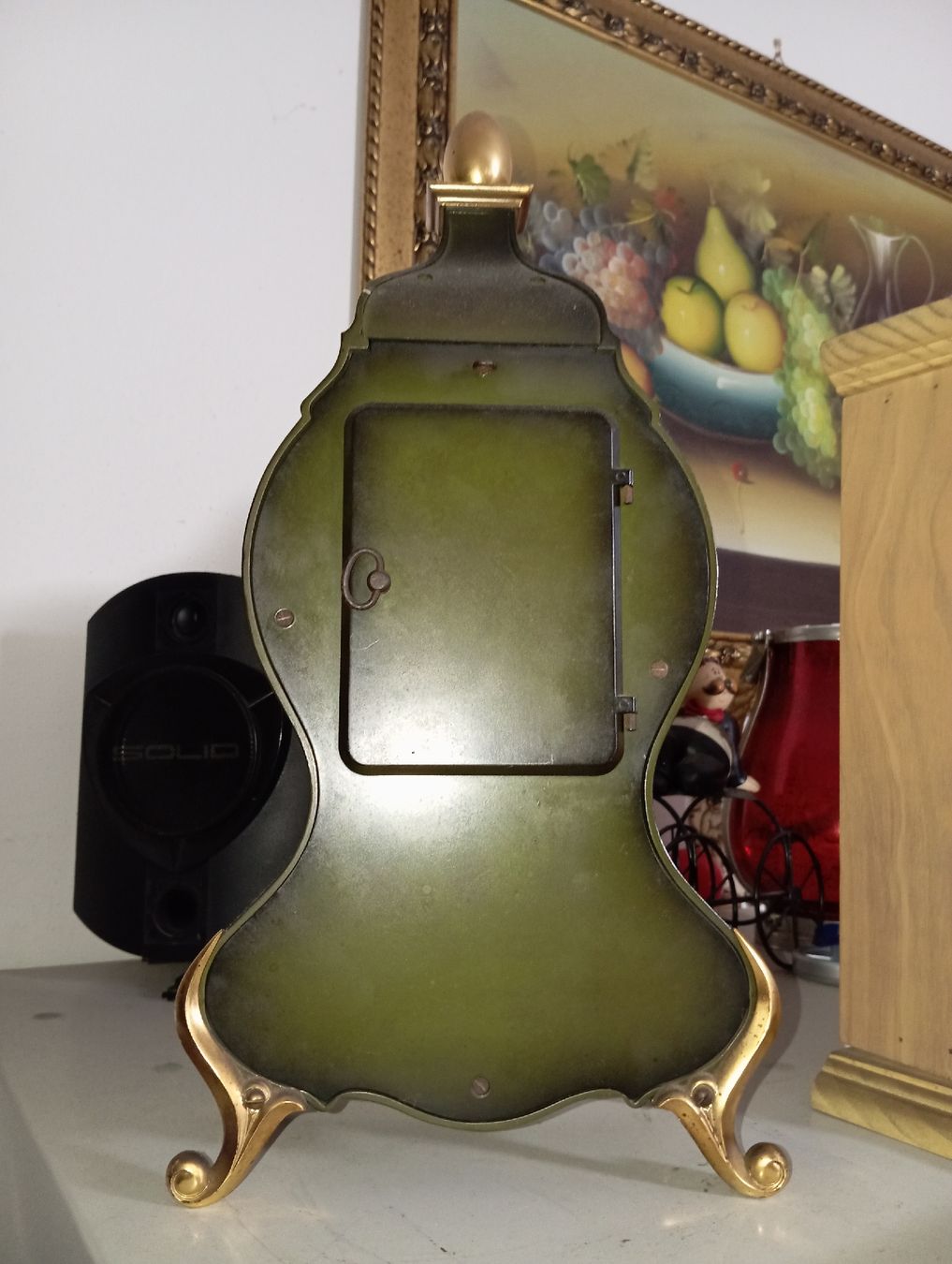 Orologi da terra & Orologi da parete: Antico orologio a pendolo – Usato da Biel/Bienne venduto da EconomyVintage 4