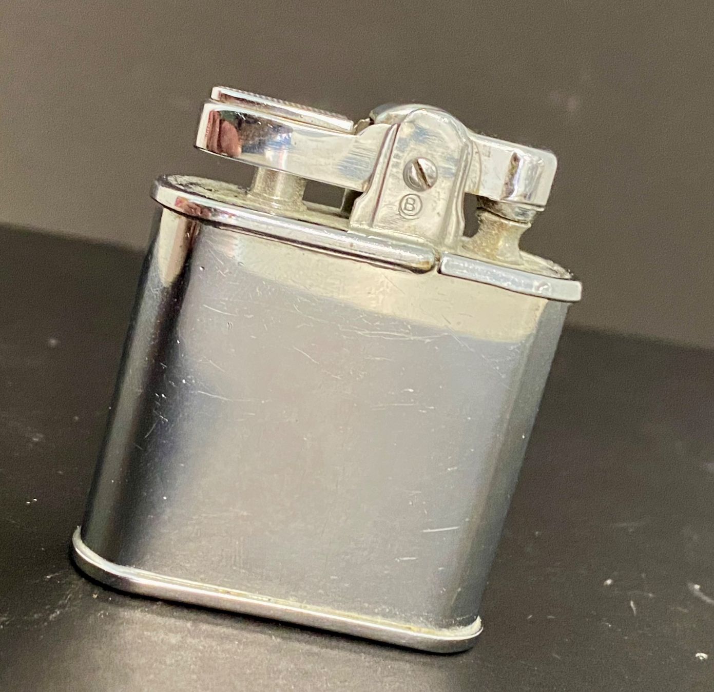 Ronson Feuerzeuge: Ronson Briquet ancien "Whirl Wind" – Gebraucht aus Sion von ROBY_ROBY_ROBY