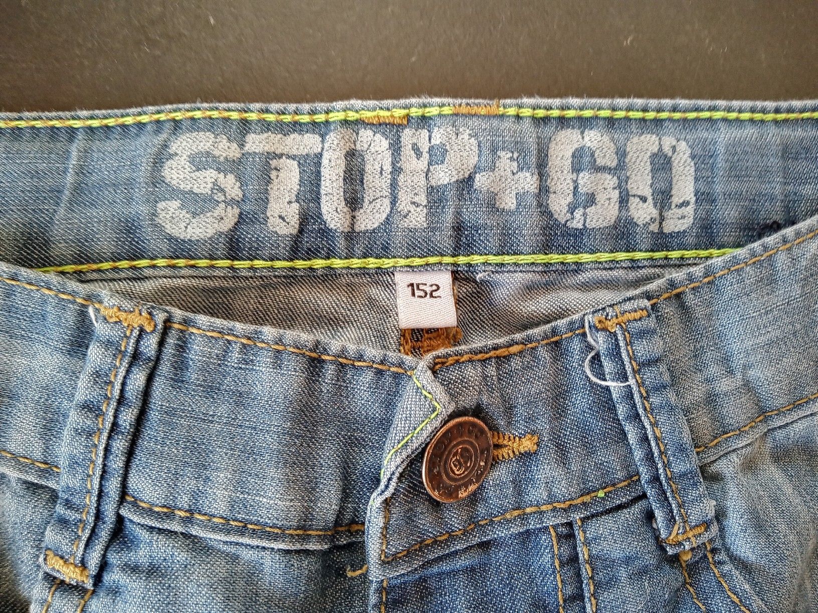 Pantaloni: Kurzhose Junge 152 gebraucht – Usato da Rehetobel venduto da Modi98 1