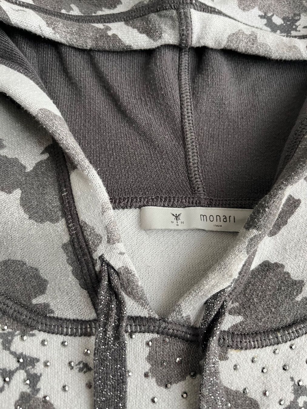 Monari Pulls & Sweat-shirts: Monari Kapuzenpulli Gr. M – D'occasion à Frenkendorf par klourenco 2
