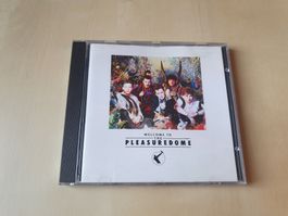 Frankie goes to Hollywood Welcome to the Pleasuredome