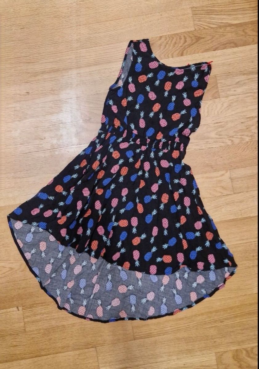 Vestiti & Gonne: Sommerkleid 134 Mädchen Kleid – Usato da Schlieren venduto da Lanzer6