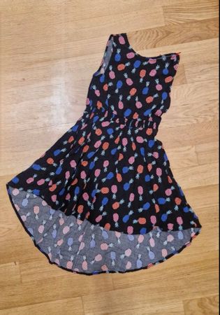 Sommerkleid 134 Mädchen Kleid