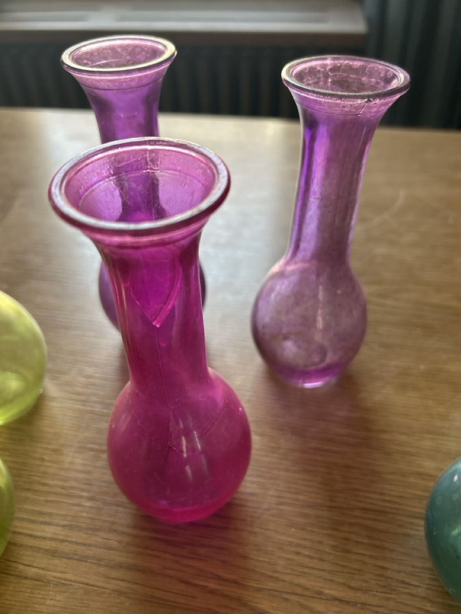 Vase & Récipients: Div. Blumenvasen. – D'occasion à Oetwil a.d. Limmat par tobbra 3