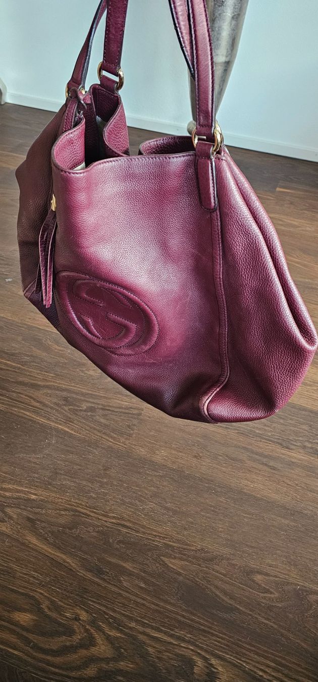 Gucci Borse da donna: Gucci Shopper Damentasche Tasche – Usato da Glattpark(Opfikon) venduto da Melli85 1
